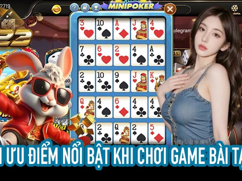Casino trực tuyến VZ99
