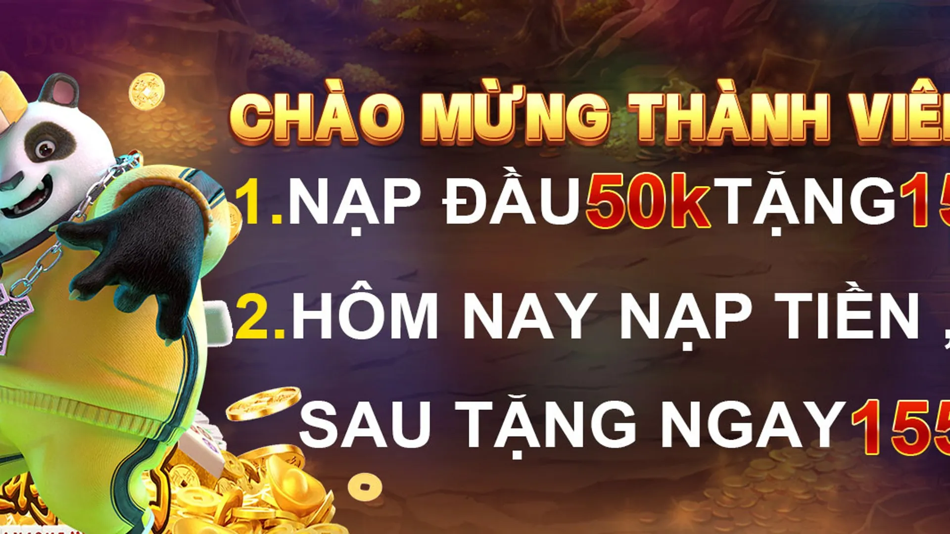 Ưu đãi nạp tiền lần đầu VZ99