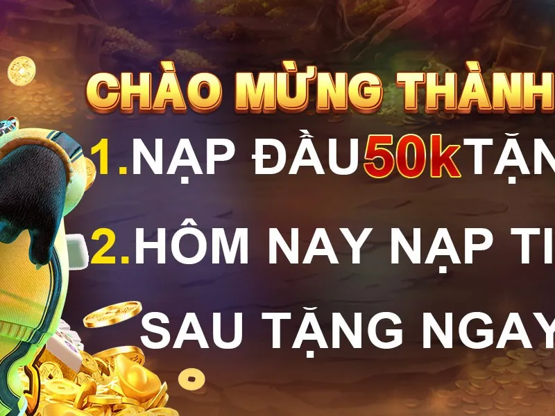 Hình ảnh khuyến mãi chào mừng thành viên mới nhận 188k
