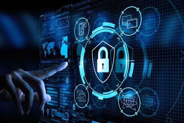 Biểu tượng bảo mật dữ liệu và tuân thủ GDPR của VZ99